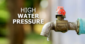 Read more about the article High Water Pressure