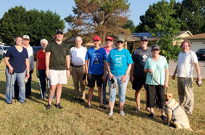 Read more about the article Kraus Baker Park Cleanup