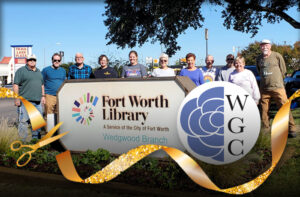Read more about the article Garden Club- Wedgwood Library Ribbon Cutting
