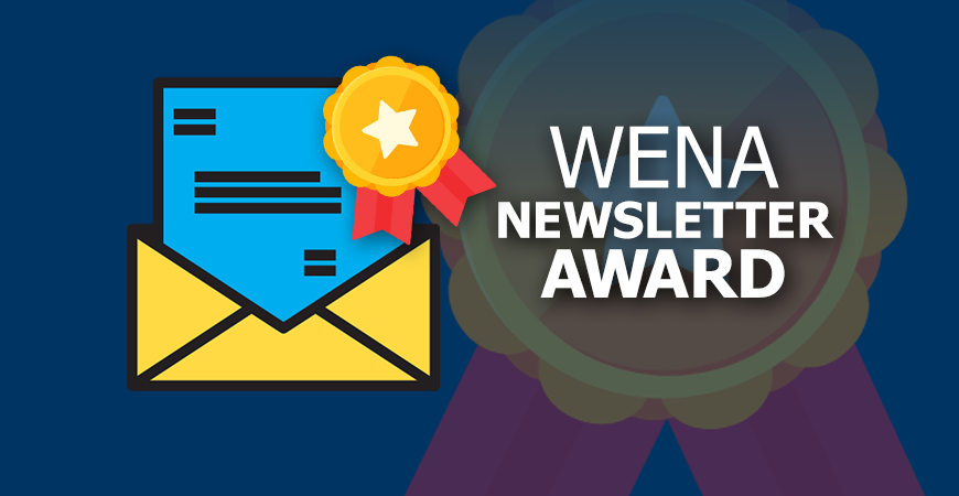 You are currently viewing Newsletter Award Winner